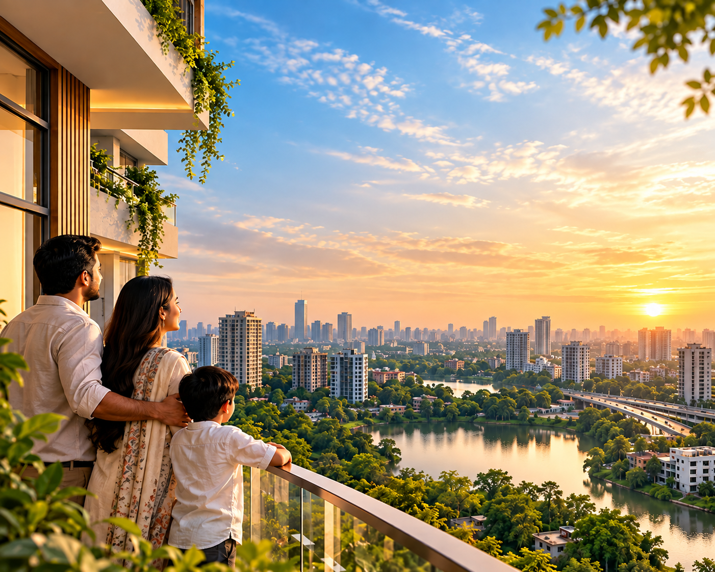 Shape the Future of
Urban Living in Dhaka